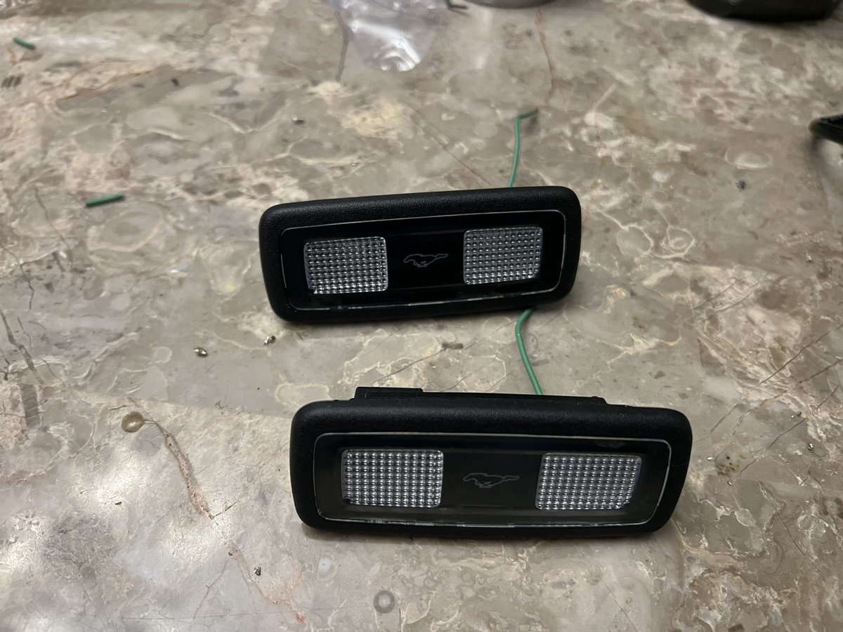 EV_Vida_Store's tweet photo. Mustang Mach E Halo Lighting with modified module (Halo lights not shown) available soon at https://t.co/sI82S3n9Uj https://t.co/PwuYITllxK