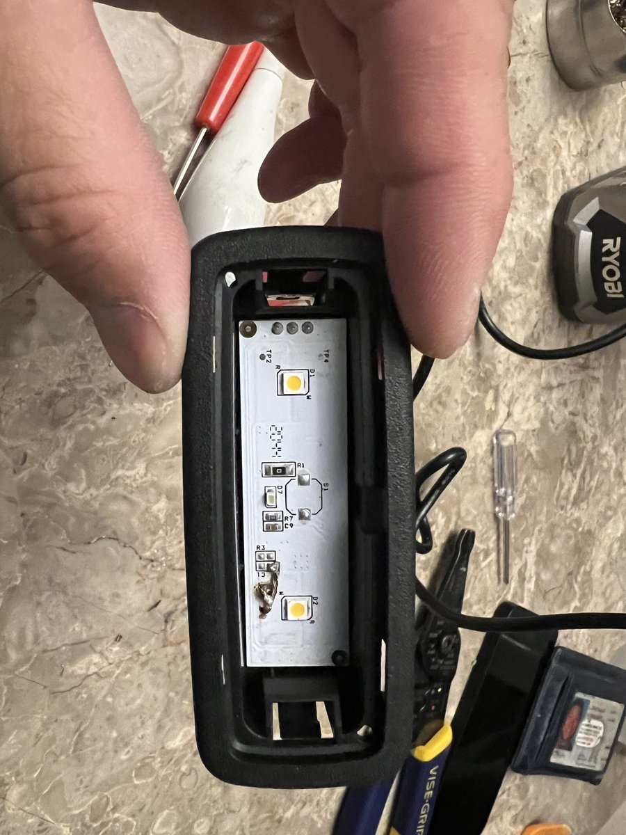 EV_Vida_Store's tweet photo. Mustang Mach E Halo Lighting with modified module (Halo lights not shown) available soon at https://t.co/sI82S3n9Uj https://t.co/PwuYITllxK