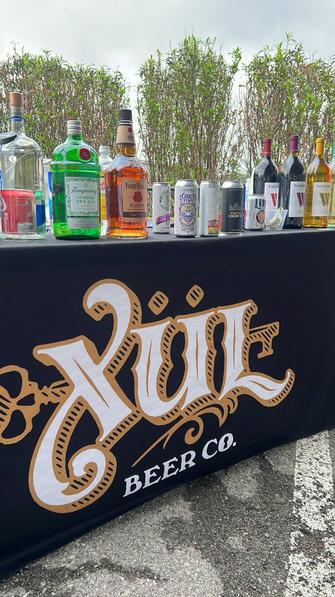 The Volunteer Club 🪶 on Twitter "Thank you Xul Beer for being our