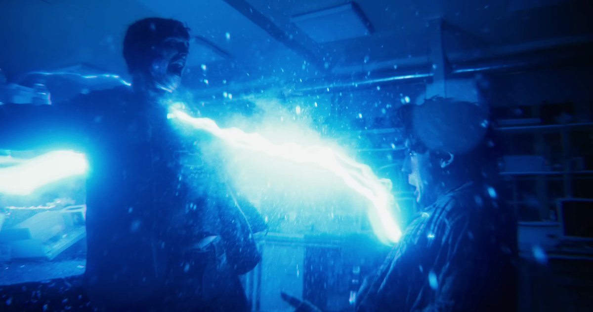 Chainsaw Reacts on Twitter "Seeing everyone freaking out over one shot