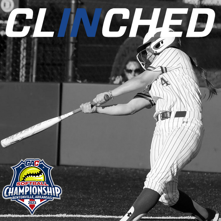 GACAthletics's tweet photo. Based on Friday night's results @OBU_Softball @SavageStormSB @Harding_SB &amp; @SAUSoftball
all clinch spots #theGAC 🥎 Championships in
@bentonvillecvb https://t.co/KVBUEOSopv