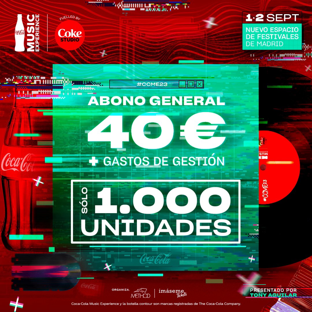 Coca-Cola Music Experience