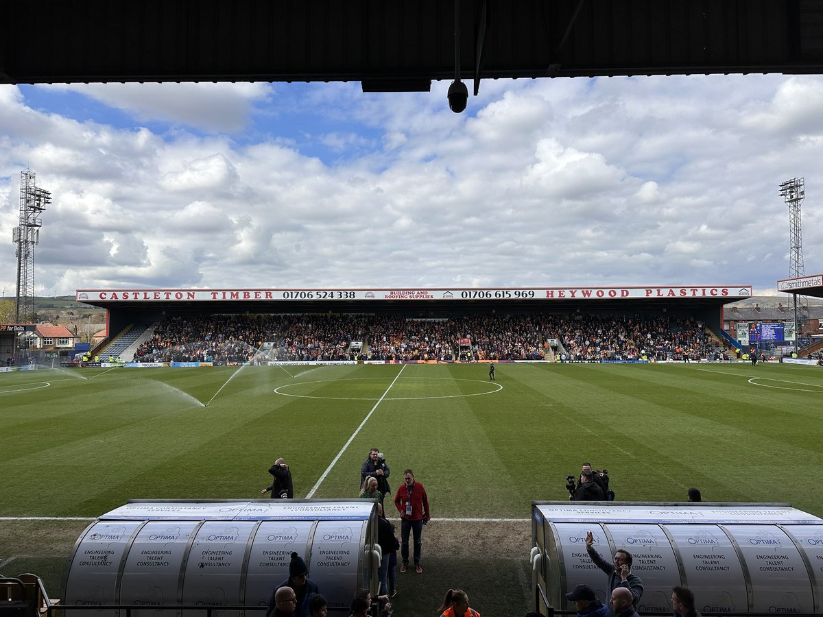 JamieRaynor's tweet photo. Outstanding. #bcafc https://t.co/9rw4Rzqb0k