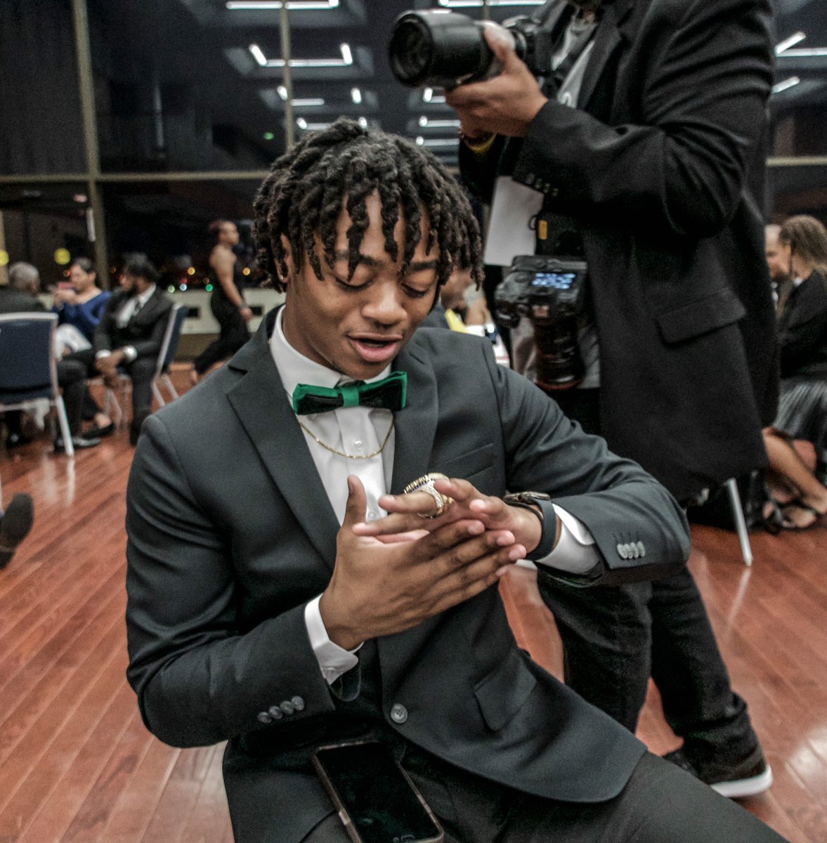 J A ON THE SPOT tweet media