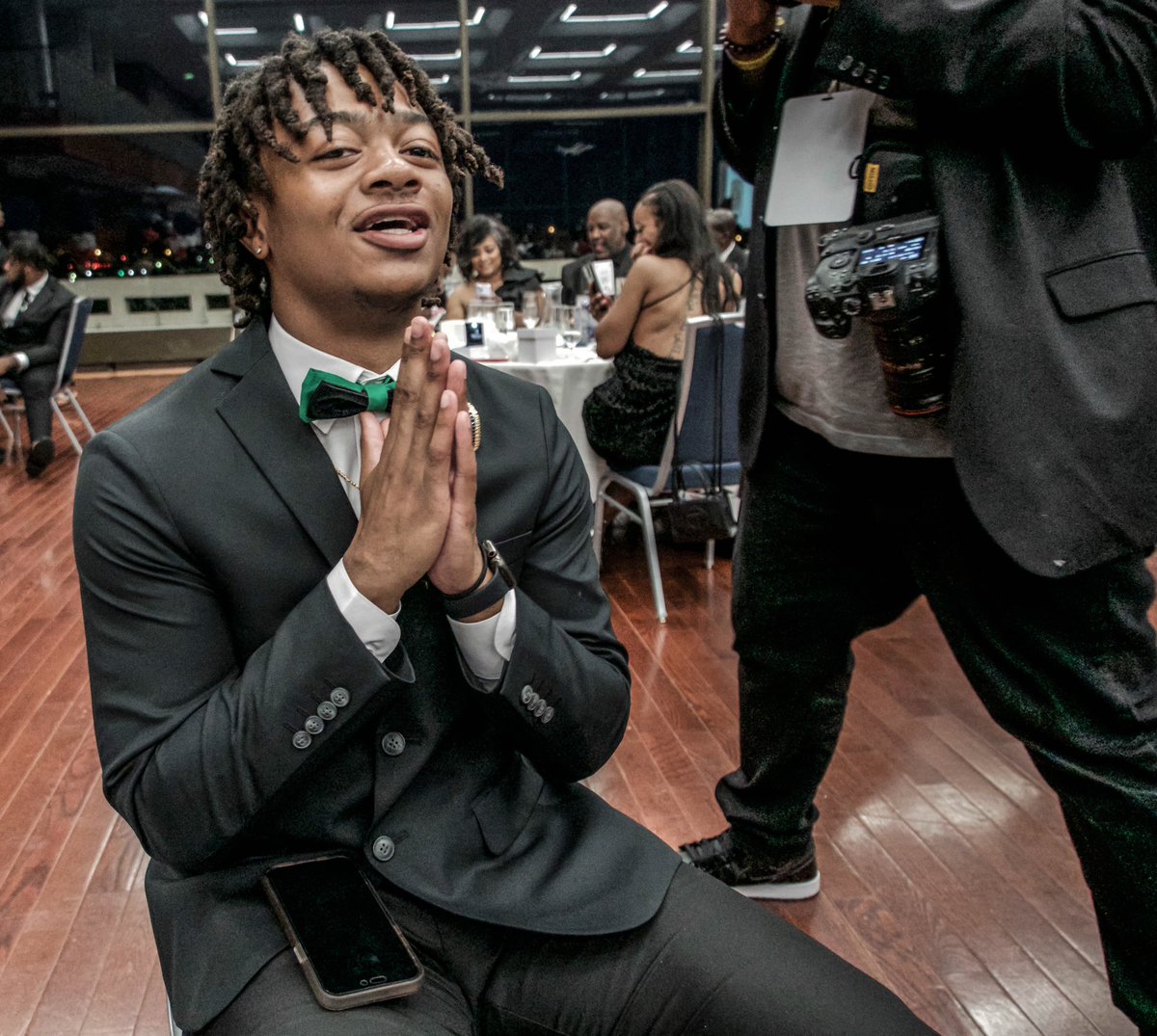 J A ON THE SPOT tweet media