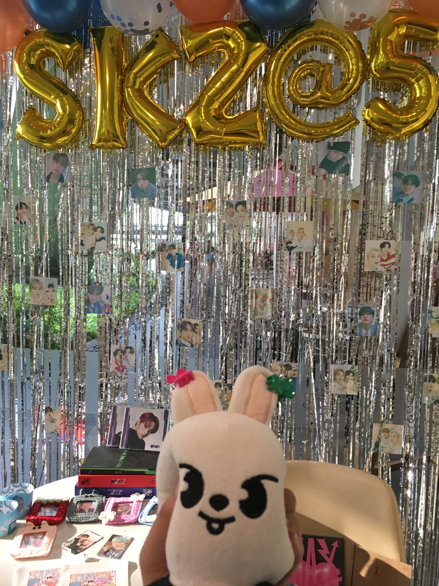 neeneecart's tweet photo. 2nd cse ˚ ༘♡ ⋆。˚
thank you so much po, @NorthSTAYEvents & @allforskzph for this event! we really enjoyed the program poooo. 'til next time po! 🫶
#Studio_STRAYKIDS #NorthSTAYSwithSKZ #StrayKids5thAnniversary https://t.co/GJy4pjQffU