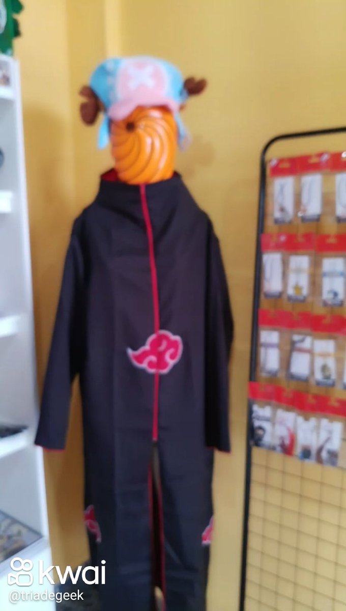 TriadeGeek's tweet image. Nossa! Este vídeo é muito engraçado!
kwai-video.com/p/CcnZLV36