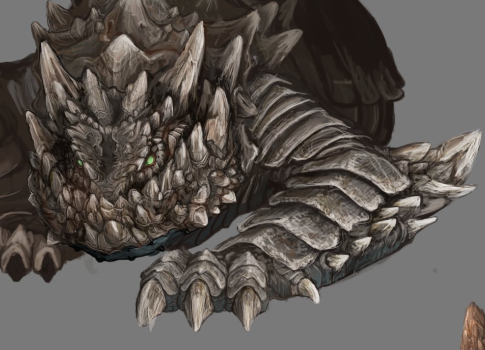 HUNTERLAVES's tweet photo. 息抜きイラスト
#creature #creatue https://t.co/4FYJkJKGJR