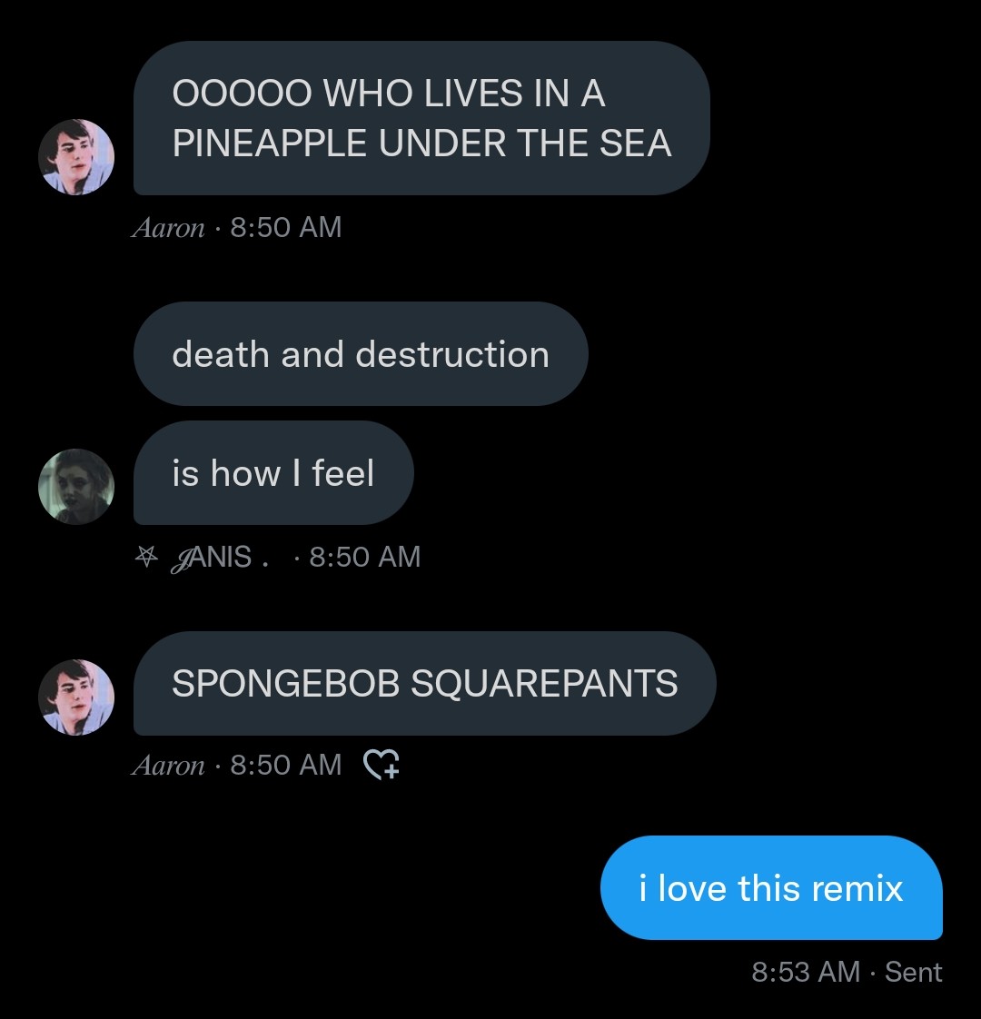 mydancebreak's tweet photo. // the chat out of context // https://t.co/s7dnO6cxGe