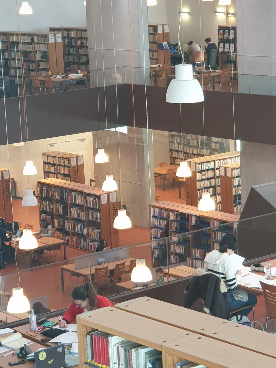 Bibliothèques de l'UBO tweet media