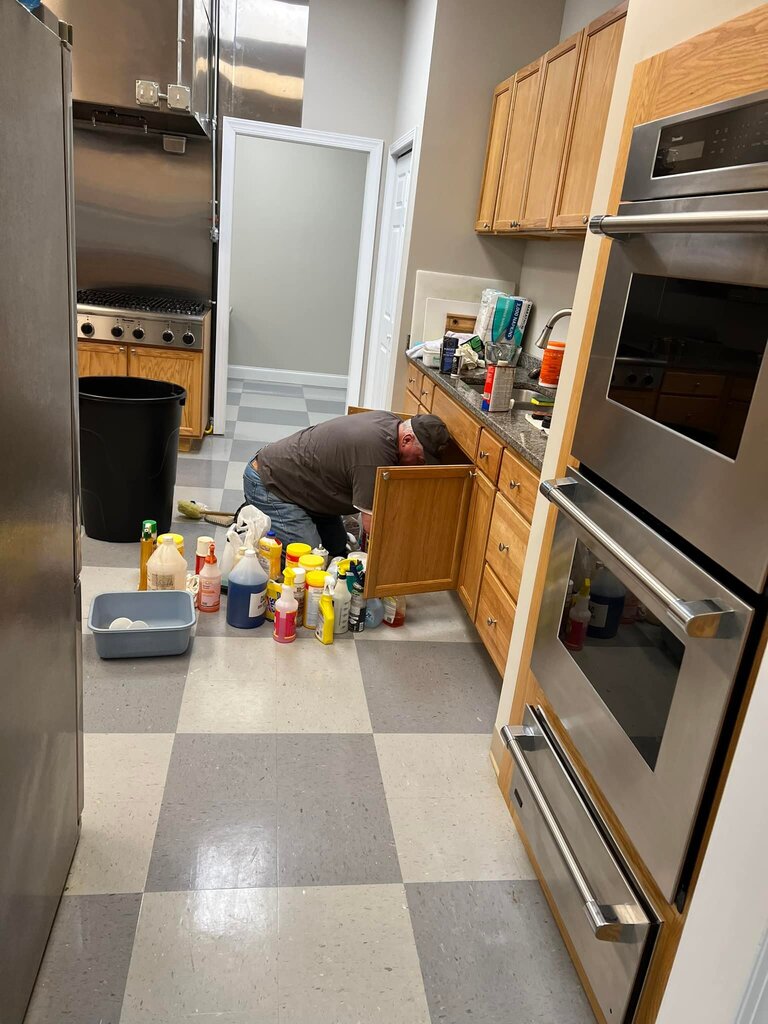 WGLodge703's tweet image. Bro. Jack pulled KP duty