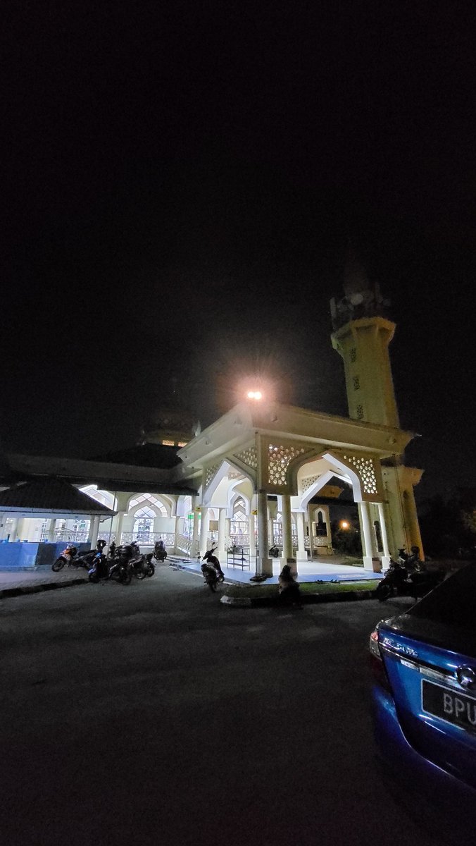 eriesha37's tweet image. Alhamdulillah..disini malam ni. Masjid teluk gong pandamaran klang.