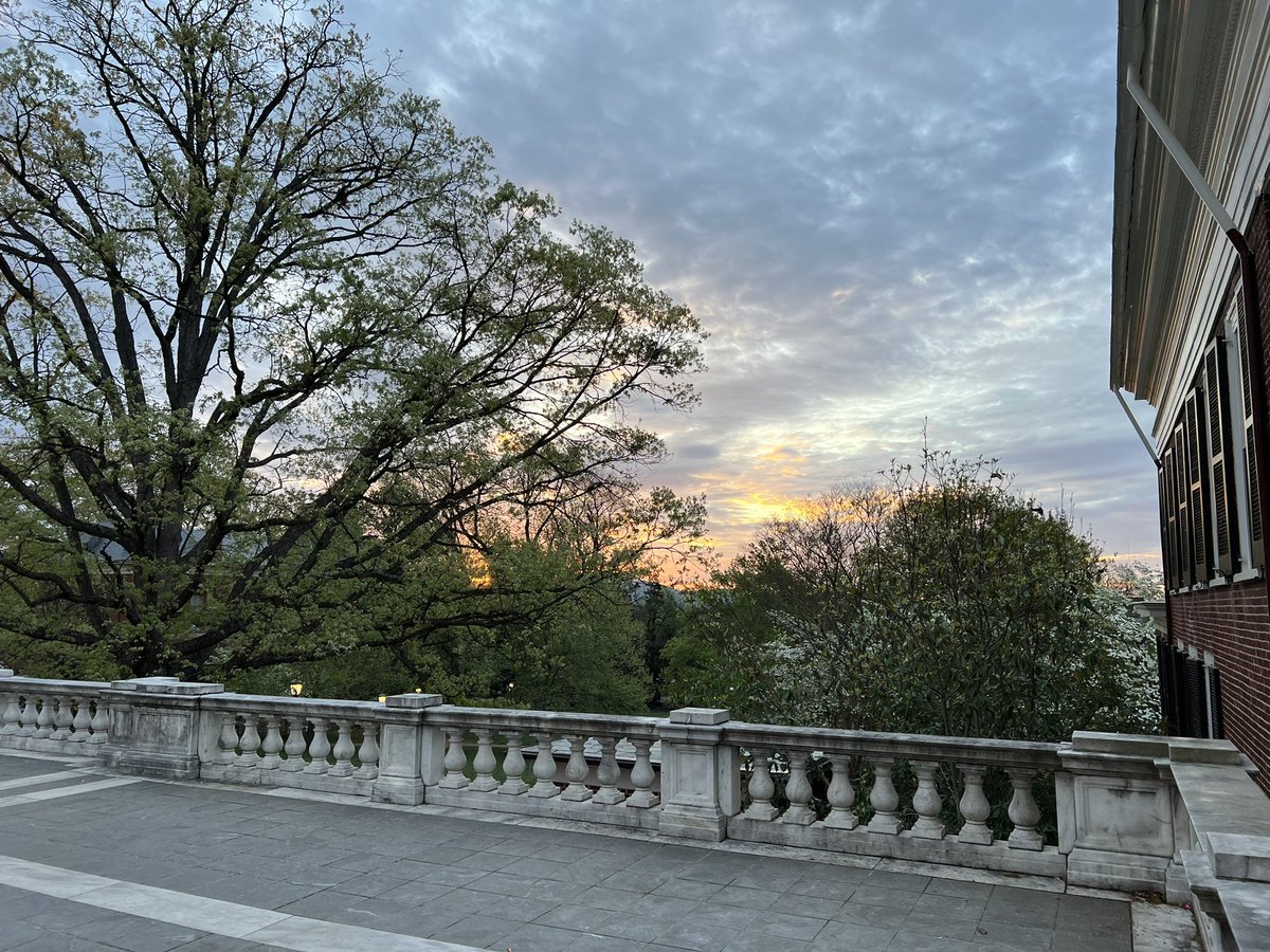 the7AMProject's tweet image. The #7AM Project. #UVA