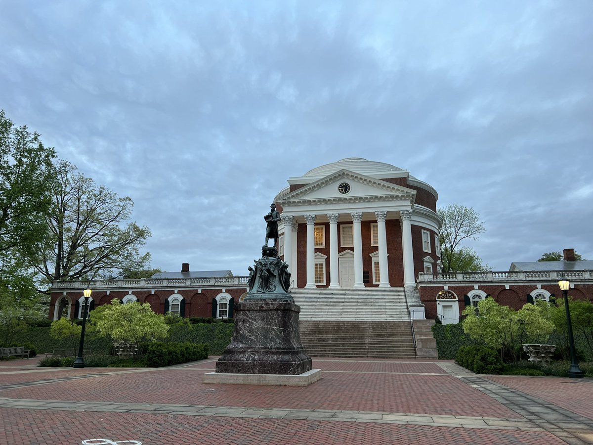 the7AMProject's tweet image. The #7AM Project. #UVA