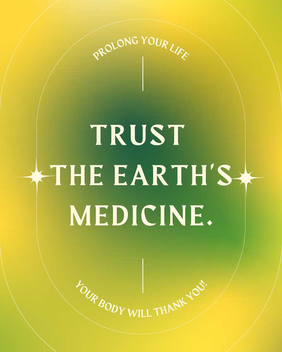 ParadiseHempCo's tweet image. Nature knows best - trust in the healing powers of the earth's medicine 🌿🌱 #naturalliving #holistichealth #earthmedicine