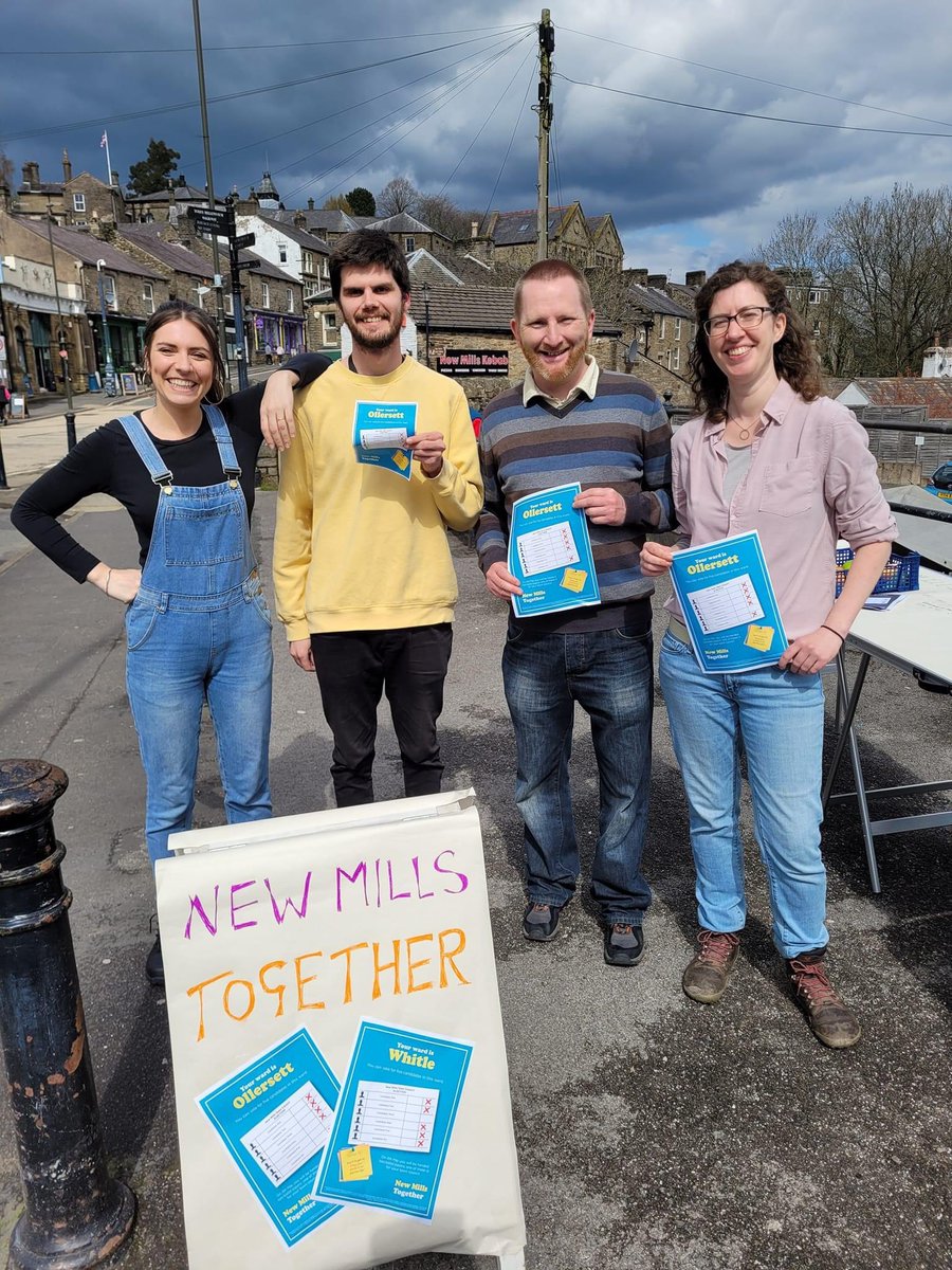 New Mills Together tweet media