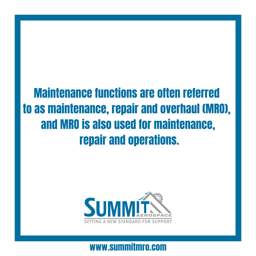 SummitMRO's tweet photo. Summit Aerospace is an MRO company. We repair and overhaul a wide variety of different aircraft parts in many product lines. Ask us more about #Summit.
#Aircraft #Aviation #AviationIndustry #AirlinesandAirplanes #MRO #Airlines #TopShop #Summit #summitaviation #WeAreSummit https://t.co/mF0ImdXKti