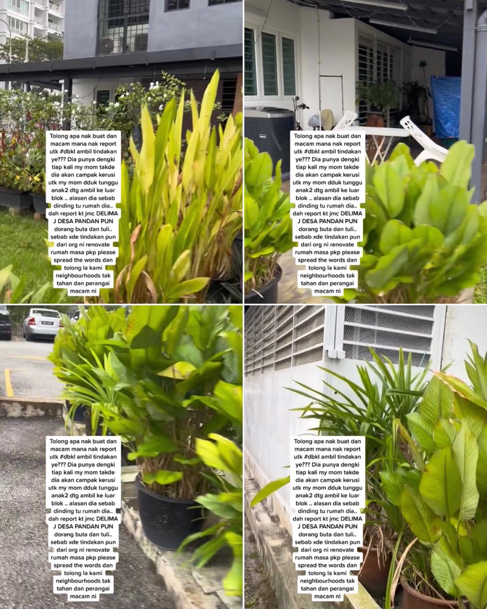 LVGIF's tweet image. Rasulullah SAW bersabda: “Barangsiapa mengambil sejengkal tanah bumi yang bukan haknya, nescaya dia ditenggelamkan pada hari kiamat sampai ke dalam tujuh lapis bumi”
~HR Bukhari

Apartment Delima J
Jalan 3/76e
Desa Pandan
55100 Kuala Lumpur