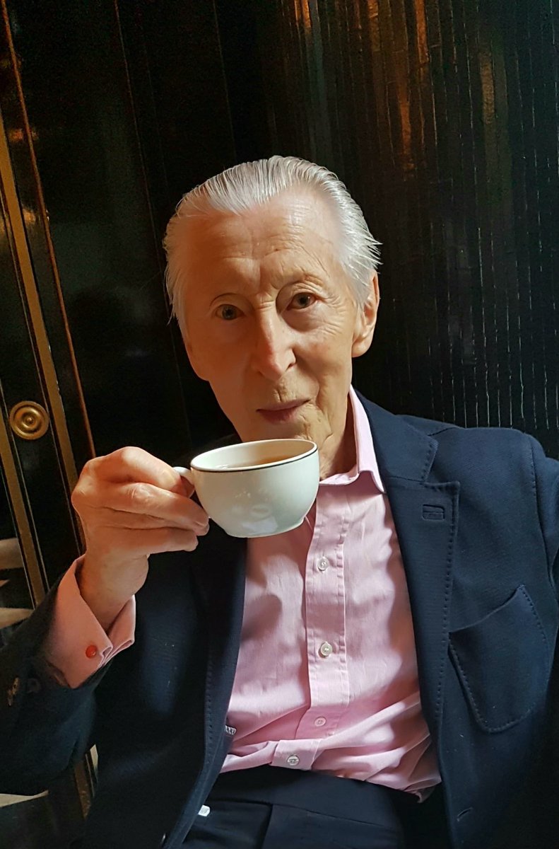 Kerry Kyriacos Michael MBE tweet media