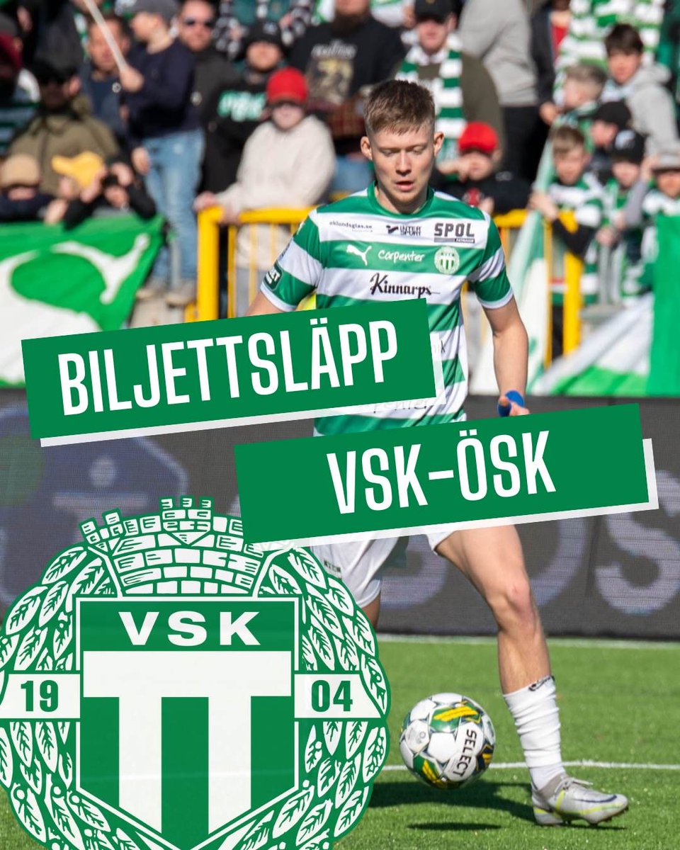 VSK Fotboll tweet media