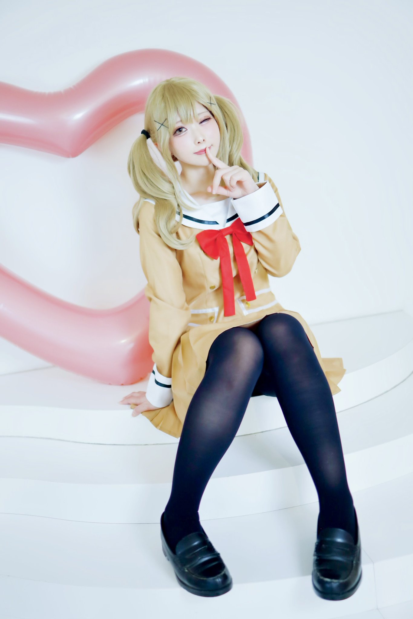 BanG Dream! 市ヶ谷有咲 コスプレ衣装 Mサイズ ウィッグ付き Amazon | [ailin89] BanG Dream! バンドリ 市ヶ谷 有咲 いちがや