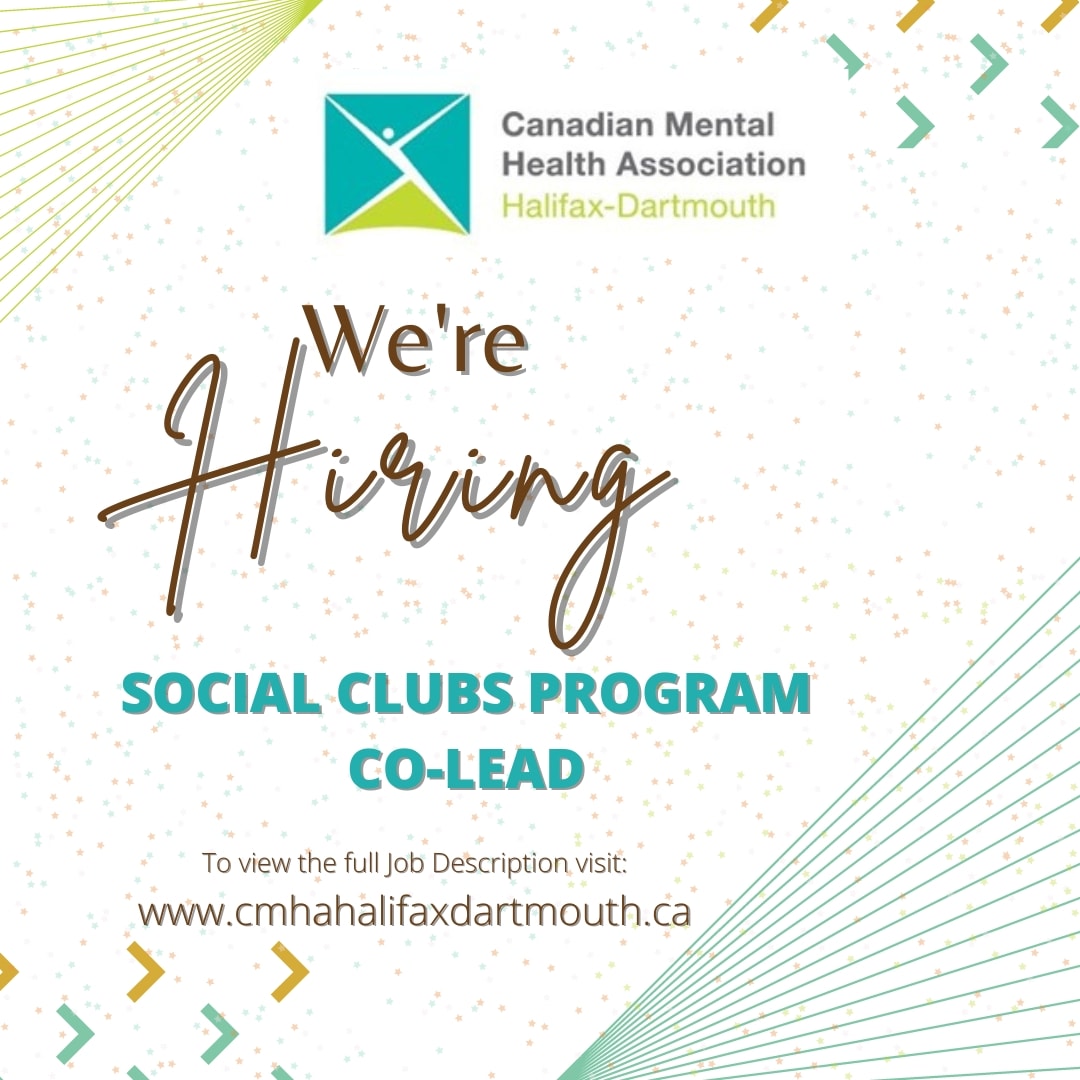 CMHA Halifax-Dartmouth Branch tweet media