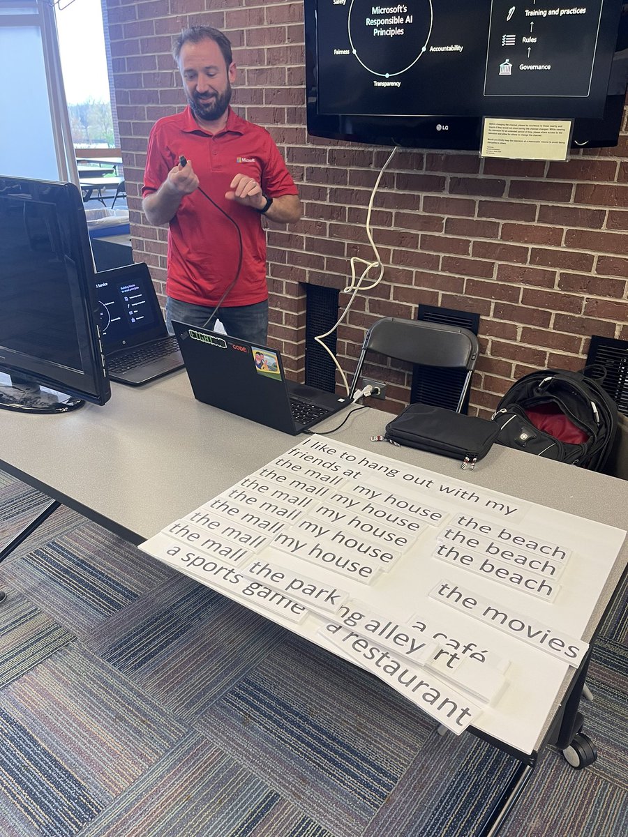 STEAM Fair 2023 starting now!!! 

Stop by between 10-4 and checkout some really cool workshops!  

Harper College Building A