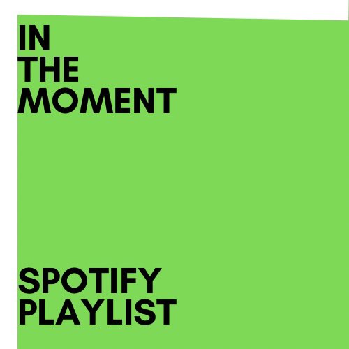🎧 My 'In The Moment' playlist on Spotify has been updated and includes highlights from my monthly DJ mix series 

🔗 open.spotify.com/playlist/4sXgc…