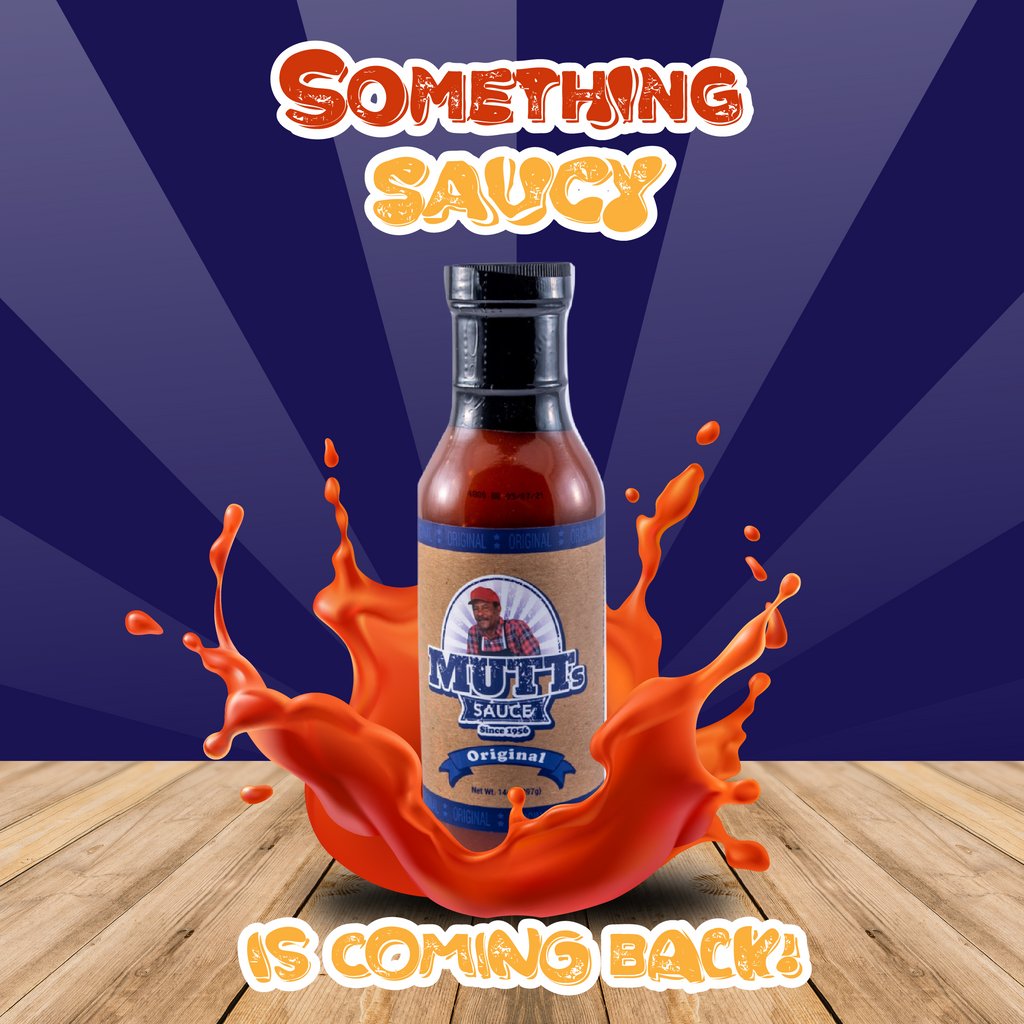 Get ready to savor the flavors that will take your taste buds on a journey they won't forget. Mutt's sauce is back in the sauce game!   #muttssauce #muttssauceapproved #muttssaucecommunity #hotsaucelove #veganhotsauce #burgers #tasty #chillis #veganfoodrecipes #chikenwings