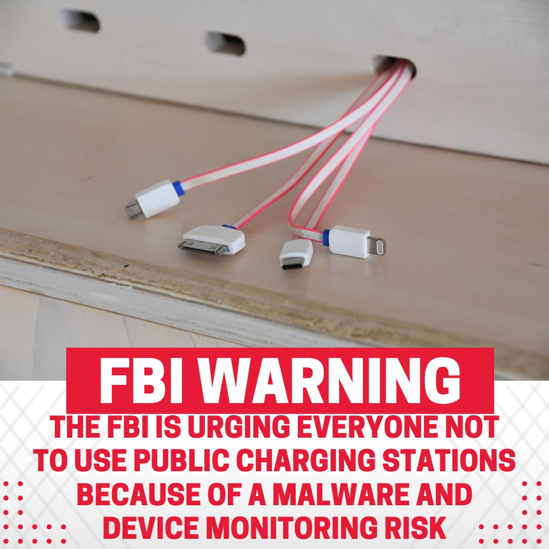 FOX5 Las Vegas on Twitter "WARNING The FBI is warning people to avoid