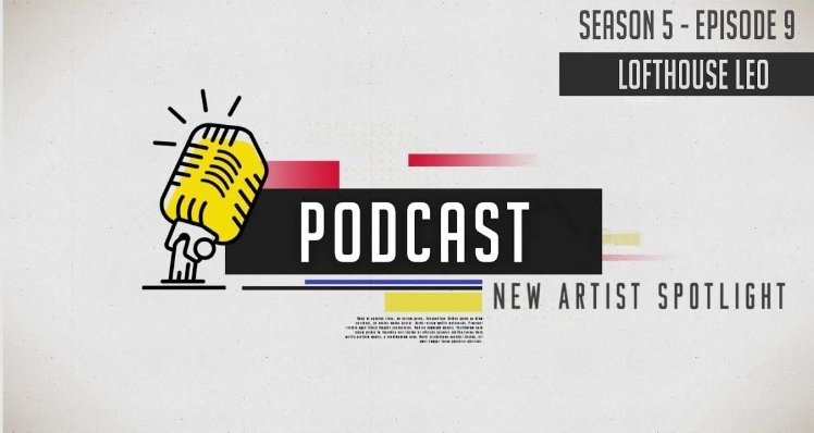 New Artist Spotlight (@nas_spotlight) on Twitter photo Check out the latest edition of the NAS Podcast on YouTube.
This week, Wilko Wilkes <a href="/WilkoWilkes/">Wilko Wilkes | Alternative Rapper</a> interviews Lofthouse Leo <a href="/LofthouseLeo/">lofthouse leð-A shift in the sonic winds-soon.💜💙</a>
Watch it now on
youtu.be/6Xj-_tOaO0k
#youtube
#Stoppayola #NewMusic #Podcast #Interview #IWantMyNAS Check out the latest edition of the NAS Podcast on YouTube.
This week, Wilko Wilkes <a href="/WilkoWilkes/">Wilko Wilkes | Alternative Rapper</a> interviews Lofthouse Leo <a href="/LofthouseLeo/">lofthouse leð-A shift in the sonic winds-soon.💜💙</a>
Watch it now on
youtu.be/6Xj-_tOaO0k
#youtube
#Stoppayola #NewMusic #Podcast #Interview #IWantMyNAS