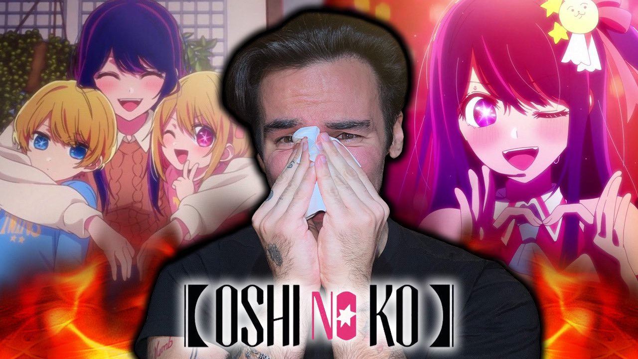 Anime First Reaction: Oshi no Ko