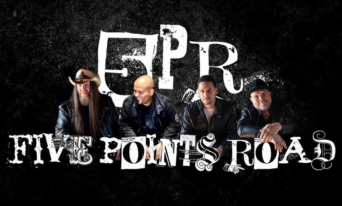 Five_PointsRoad's tweet photo. FIVE POINTS ROAD is coming to Hamilton on APRIL 21st @ 9:30
We are thrilled to be playing the CORKTOWN PUB 
Proud to share the Stage with Hayley Verrall &amp; The River Rats
175 Young Street East, Hamilton
#livemusic #livemusichamilton #hamont https://t.co/3WGLHqUL6N