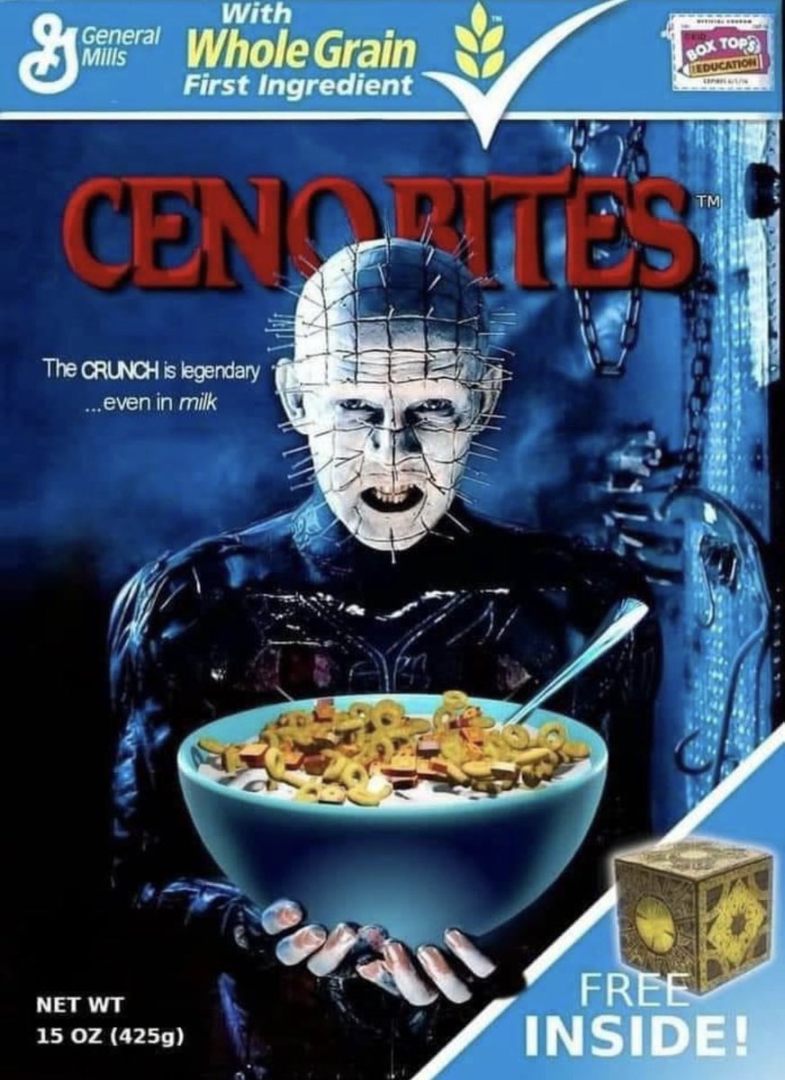 BlogOfBlood's tweet image. Crunchy Configuration!