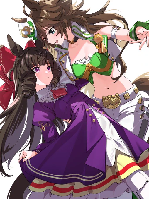 天馬の子たち。 