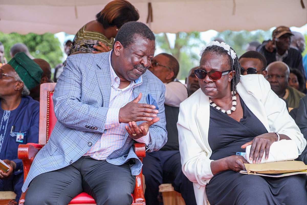 MusaliaMudavadi's tweet image. He was a true friend with a vibrant soul.