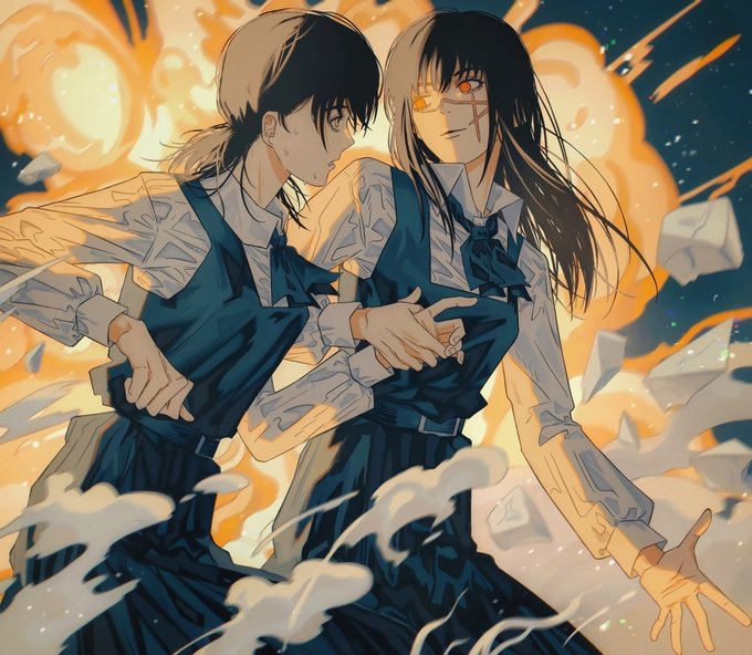 YuMuのイラスト