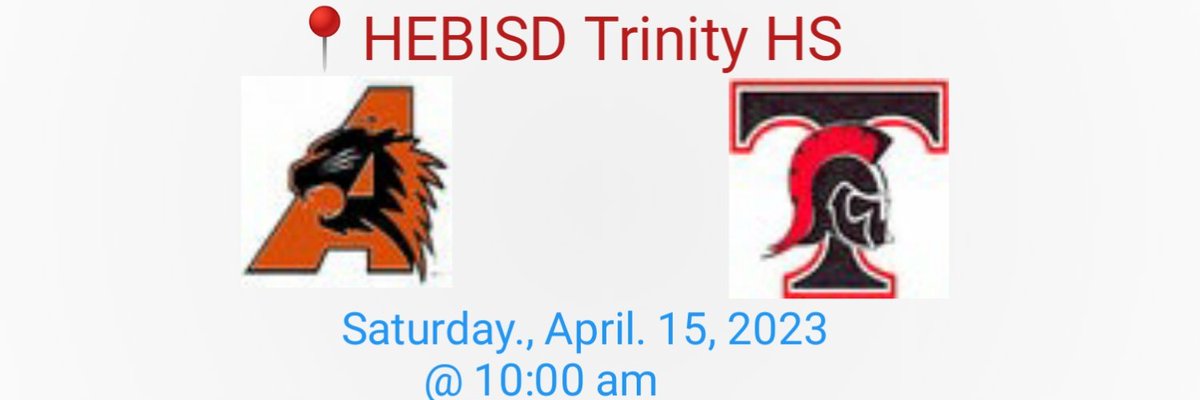 decxvuil's tweet photo. ⚾GAMEDAY⚾
Varsity Boys baseball
🖥 Live Streaming Link in bio
📺 𝕨𝕒𝕥𝕔𝕙 𝕝𝕚𝕧𝕖 : https://t.co/x9MHfW1i9s
⚾ Aledo 🆚 Trinity
📅 Sat., Apr. 15, 2023
⏰ @ 10 am.
@AledoISD @AledoAthletics @aledobaseball @Trinity_Trojans @EulessTrinityHS @Trinityhoops1 @TRINITY_HS_ATH https://t.co/rHFQnZ9jXG