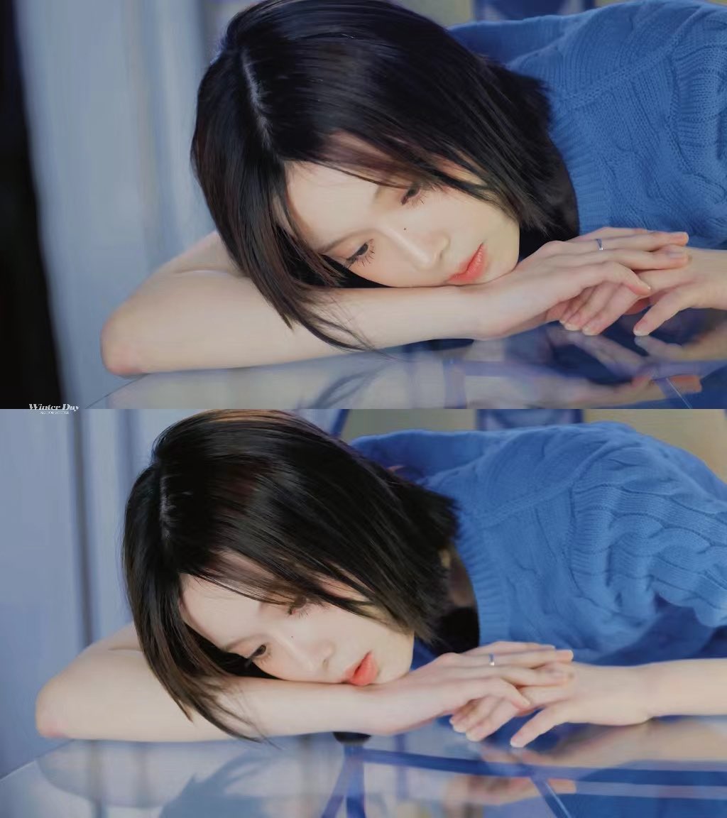 0bsidianWINTER's tweet photo. 🩵🤍

#aespa   #에스파 
#WINTER #윈터 #金旼炡 #ウィンター https://t.co/wTsI2WWm77