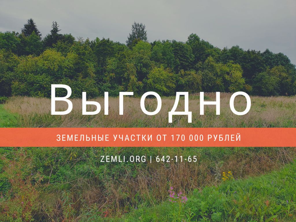 zemmir_spb's tweet photo. Земельные участки в КП «Лесная сказка» — НОВАЯ НАРЕЗКА от 170 000 рублей.
Данные участки также подойдут под использовании субсидии «Земельный капитал»
Часть денежных средств используйте на приобретение самого участка, а оставшуюся часть можете… https://t.co/7bQ5oF3zOe https://t.co/XPEfBUo7nC