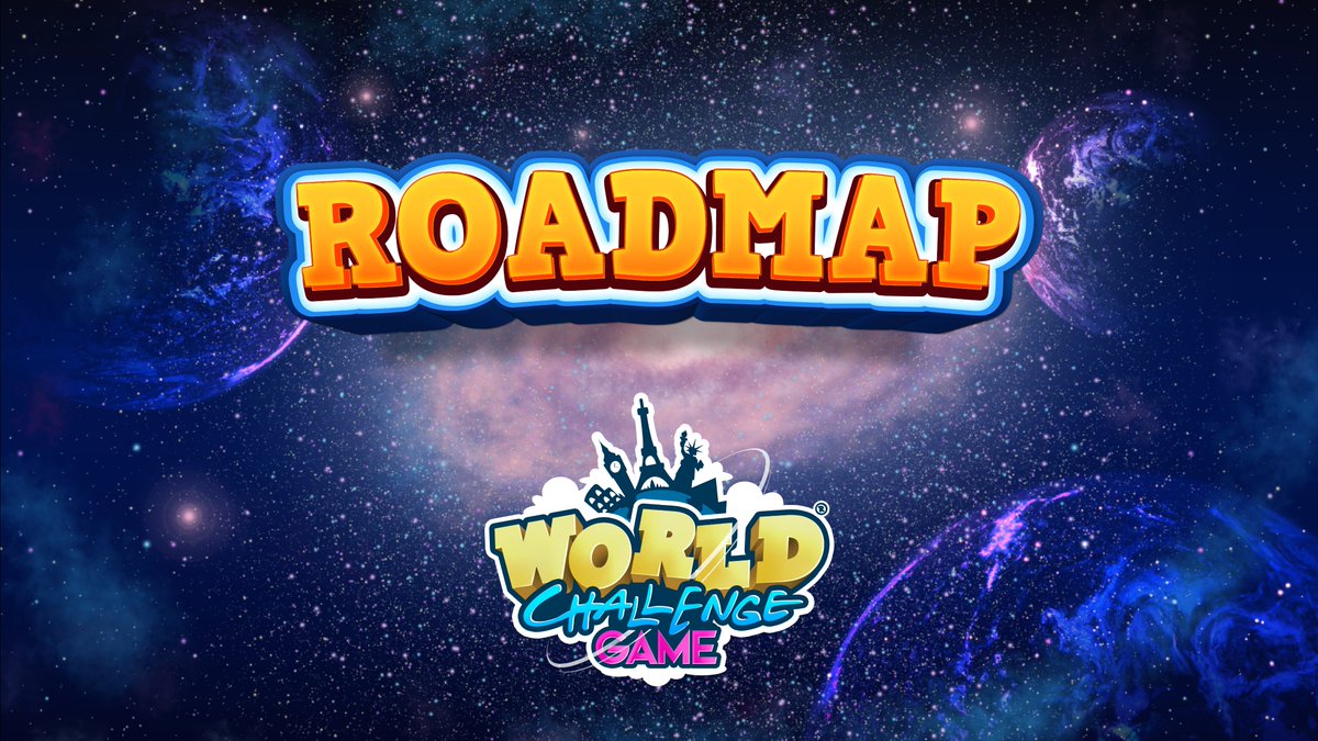 WorldChallengeG's tweet image. 🙌 We are excited to be able to share with you a 𝐑𝐄𝐂𝐀𝐏 of everything we have built so far.

And our 𝐑𝐎𝐀𝐃𝐌𝐀𝐏 for the following months... 🛣️

Let's create a better 𝐖𝐎𝐑𝐋𝐃 by 𝒄𝒉𝒂𝒍𝒍𝒆𝒏𝒈𝒊𝒏𝒈 ourselves! 🫂🌐