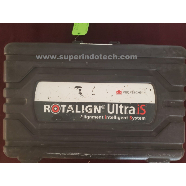 Used Pruftechnik Rotalign Ultra IS Laser Shaft Alignment System - Sale !!
superindotech.com/pruftechnik/us…
#PruftechnikRotalignUltraIS
#lasershaftalignment