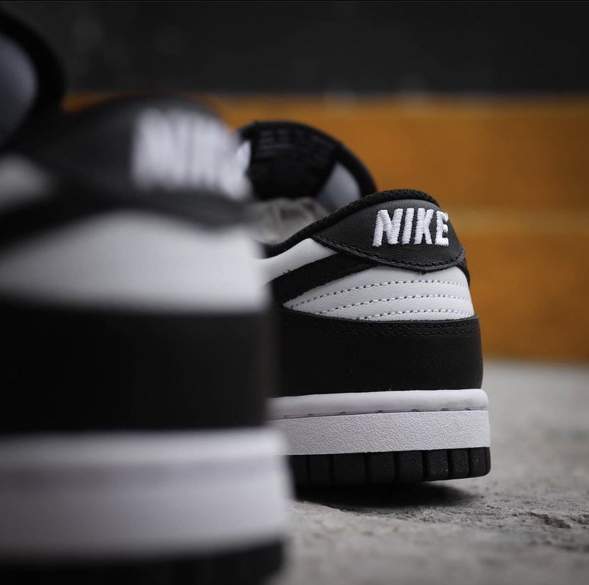 Nike Dunk Low « Panda » 🐼