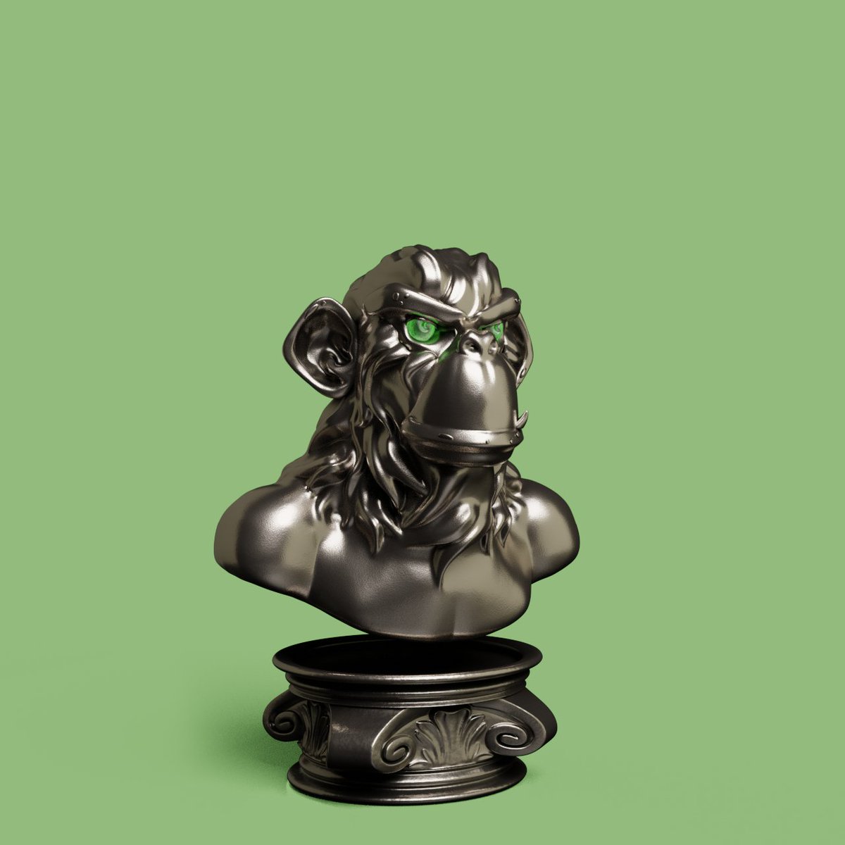 TheRuggedApes's tweet photo. 🍀 Are You Lucky Enough To Win Ruglist? 🍀 https://t.co/1yYTh4IbRK
