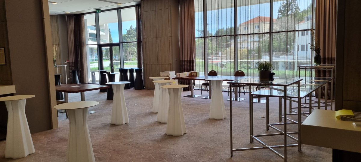 hrvukris's tweet photo. https://t.co/79NR4OBkE1
The preparations for the #HTCC5 are almost done. 
We are eager to start! Are you?
@ccp4_mx @ccdc_cambridge @PDBeurope @bruker
@IUCr @IUCrJ @ECA_social @social_eca @MiTeGen
@formulatrix @oxcryo @DECTRIS_News @rigaku https://t.co/Qmg2h00dCJ