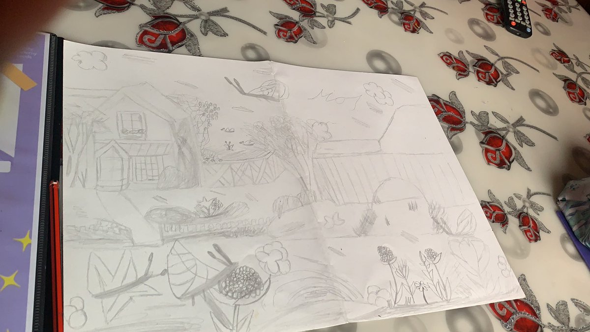 Flovriiee's tweet photo. Did two long sketches for task 2 but I don’t know which one is better.
@MrsOHanlonPE @MissCoward2 @TrinityAcademyL https://t.co/pjRtunoR2a