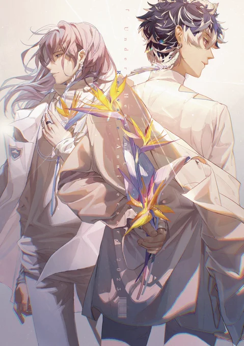#Revale記念日2023「   Under   Heaven   」 