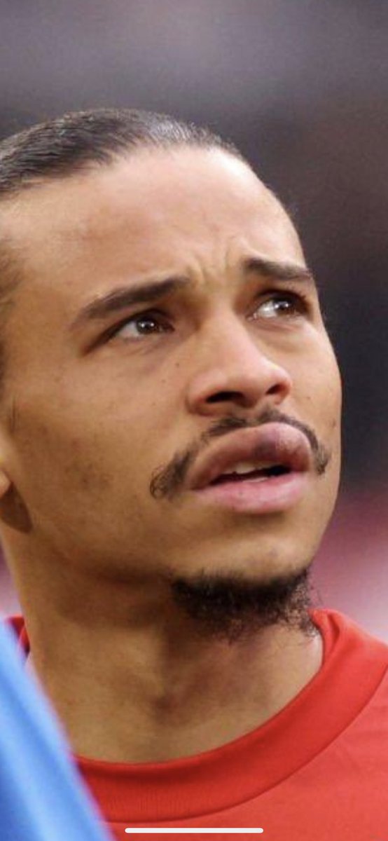 dirk_adam's tweet photo. Der Schlag hat gesessen. #DickeLippe #FCBayern #Sané #Mané https://t.co/fjsTh0aIR6