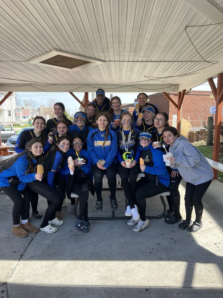 Clearview Softball tweet media