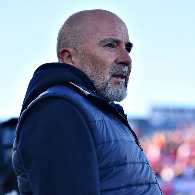 MundoDeFichaje2's tweet photo. OFICIAL: ¡Jorge #Sampaoli es nuevo Director Técnico del #Flamengo! https://t.co/Ov1hk4Utpm